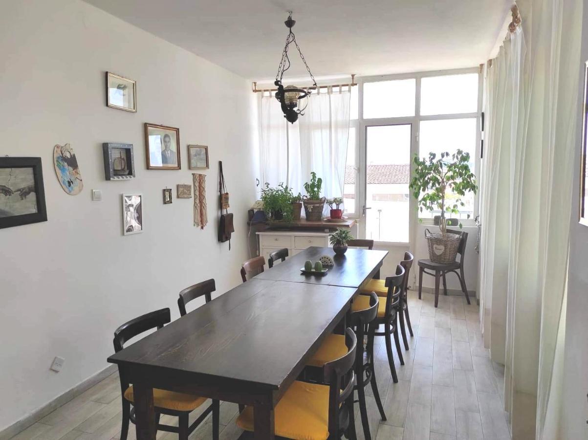 Studio Darija For 2 Persons S Terasom Wi-Fi & Parking Apartment มาคาร์สกา ภายนอก รูปภาพ